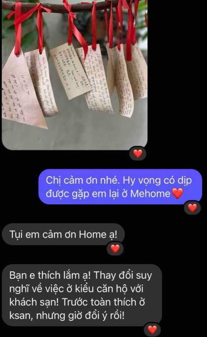 Me Home Da Nang Bagian luar foto